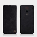 Кожаный чехол Nillkin Qin Leather Case Черный для Xiaomi 9T\ K20\ K20 Pro(#4)