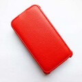 Кожаный чехол Armor Case Red для LG L60 X145(#1)