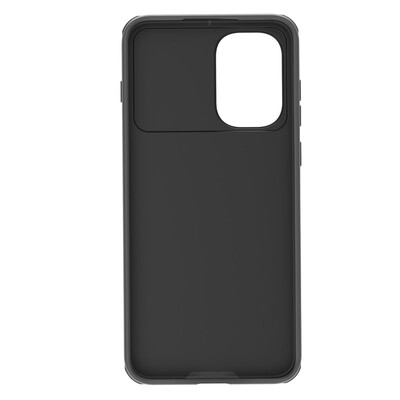 Чехол-накладка с защитой камеры Nillkin CamShield Pro черная  для OnePlus Ace 6/ Ace 6T(5)