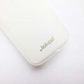 Силиконовый чехол Jekod TPU Case White для LG L40 Dual D170(#3)