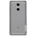 Силиконовый чехол Nillkin Nature TPU Case Grey для Xiaomi RedMi Pro(#1)