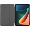 Полиуретановый чехол Nova Case черный для Xiaomi Pad 5 Pro(#9)