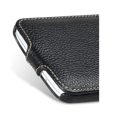 Кожаный чехол Melkco Leather Case Black LC для LG Optimus G2 D802(3)