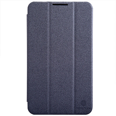 Полиуретановый чехол Nillkin Sparkle Leather Case Black  для Asus Fonepad 7 FE170CG(1)