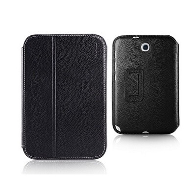 Кожаный чехол Yoobao Executive Leather Case Black для Samsung Galaxy Note 8.0 N5110(1)
