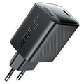 Зарядное устройство Acefast A112 GaN PD45W черный(#3)