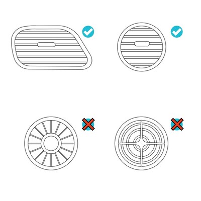 Автомобильный держатель Pitaka MagEZ Car Mount Pro 2 Qi2 Normal(9)