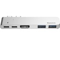 USB-концентратор Baseus Hub Thunderbolt C+(#3)