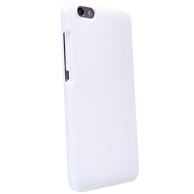 Пластиковый чехол Nillkin Super Frosted Shield White  для Huawei Ascend Honor 4X(4)