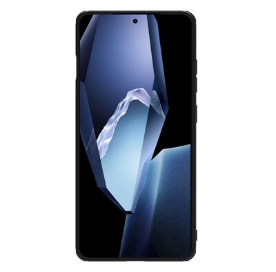 Чехол-накладка Nillkin CamShield Pro Черная для OnePlus 13R(2)