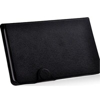 Полиуретановый чехол Mofi Book Case Black для Lenovo Tab A5500 A8-50