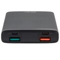 Внешний аккумулятор REMAX RPP-201 Kingkong II QC 22.5W + PD 18W Multi-compatible Power Bank, 3.0 серый(#3)