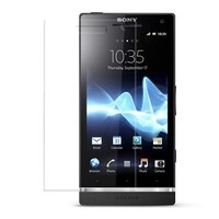 Защитная пленка Ainy матовая для Sony Xperia S/SL LT26i