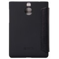 Полиуретановый чехол Nillkin V-Series Black для BlackBerry Passport Silver Edition(#2)
