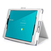 Кожаный чехол TTX Case White для HTC Nexus 9