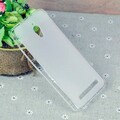 Силиконовый бампер Becolor 0.5mm Transparent для Asus Zenfone Go ZC500TG(#1)