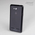Силиконовый чехол Jekod TPU Case Black для Huawei U8950D Ascend G600(#1)