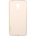 Силиконовый чехол Nillkin Nature TPU Case Brown для Meizu M1 Note(#2)
