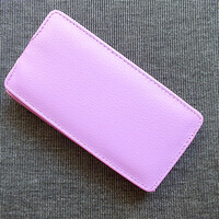 Кожаный чехол Up Case Purple для HTC Windows Phone 8X