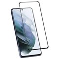 Противоударное защитное стекло Full Glue 0.3mm на полный экран для Samsung Galaxy S21 FE(#3)