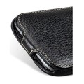 Кожаный чехол Melkco Leather Case Black LC для HTC One M8(#3)