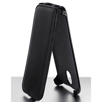 Кожаный чехол Armor Case Black для Lenovo A859