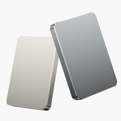 Магнитный повербанк Keephone Lucci Power Bank 10000mAh MagSafe 15W оранжевый(6)