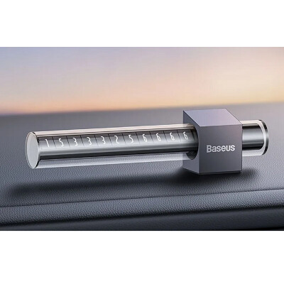 Автовизитница Baseus Parking Number Plate Tint (CNHM020014)(6)