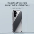 Силиконовый чехол Nillkin Nature TPU Pro Case Прозрачный для Samsung Galaxy A56(#7)