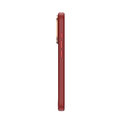 Противоударный чехол Benks Knight ArmorPro Case красный для Apple iPhone 17 Pro(5)