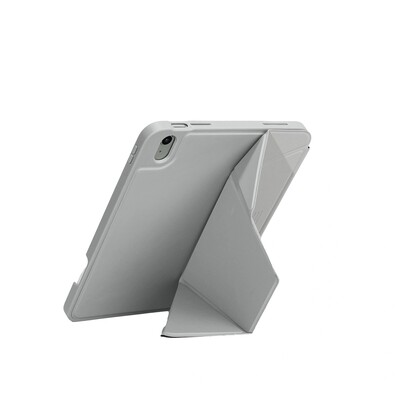 Защитный чехол трансформер WiWU Transformers Protect Case черный для Apple iPad 11 2025 (A16)(3)