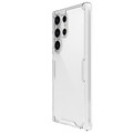 Силиконовый чехол Nillkin Nature TPU Pro Case Прозрачный для Samsung Galaxy S24 Ultra(#3)