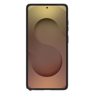 Чехол-накладка с защитой камеры Nillkin CamShield Pro черная для Samsung Galaxy S26 Ultra(5)