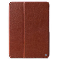 Кожаный чехол HOCO Crystal leather Case Brown для Samsung Galaxy Note Pro 12.2 (SM-P905)