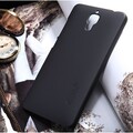 Пластиковый чехол Nillkin Super Frosted Shield Black  для Xiaomi MI4(#2)