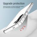 Силиконовый чехол Nillkin Nature TPU Pro Magnetic Case Прозрачный для Samsung Galaxy S24 Plus(#5)