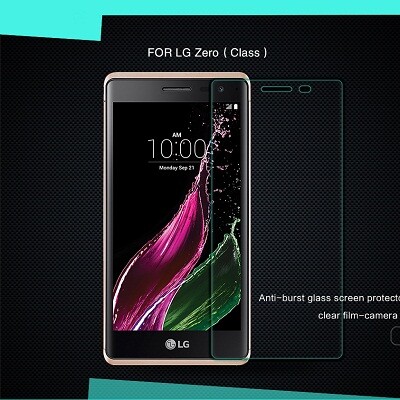 Противоударное защитное стекло Nillkin Amazing H для LG Zero(1)