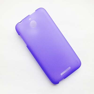 Силиконовый чехол Becolor Purple Mat для HTC Desire 510 Dual Sim(1)