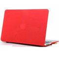 Пластиковый чехол Protective Sleeve Case Red для Apple MacBook Pro 13,3(#3)