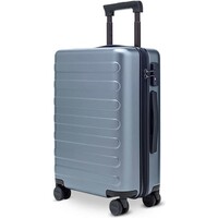 Чемодан Xiaomi RunMi 90 Fun Seven Bar Business Suitcase 28" (Титановый)