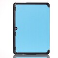 Полиуретановый чехол NOVA Case Light Blue для Lenovo Tab 2 A10-70L(#2)