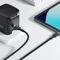 Кабель зарядки и передачи данных Acefast C22-05 USB-C to 2 USB-C(#6)