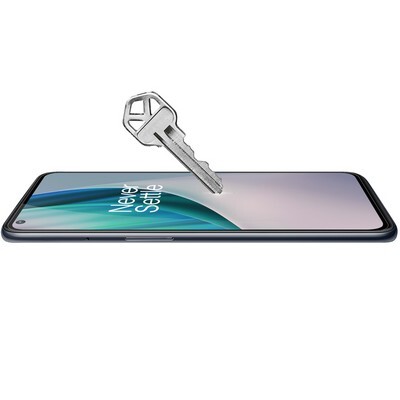 Защитное стекло Nillkin CP+Pro черное для OnePlus Nord N10 5G(4)