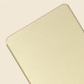 Полиуретановый чехол Rock Uni Series Gold для Samsung Galaxy Tab S2 8.0(#3)