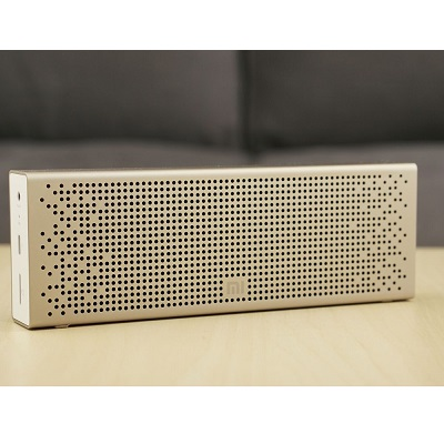 Bluetooth колонка портативная Xiaomi Mi Bluetooth Speaker Золотая(3)