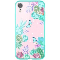 Чехол NILLKIN Floral  для Apple iPhone XR