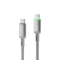 Магнитный кабель для зарядки WiWU 100W Maglink Magnetic Cable Wi-C084 C-C 1M(#1)