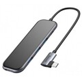 Baseus Multi-functional HUB (Type-C to 3xUSB3.0+HD4K+PD) (CAHUB-BZ0G)(#1)