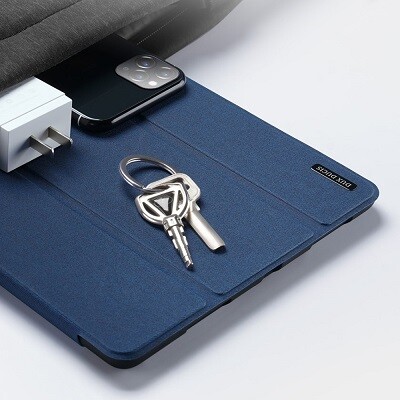Чехол DUX DUCIS Domo Series синий для Samsung Galaxy Tab S8 Ultra(6)