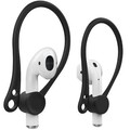 Держатель Elago Earhook для наушников Apple AirPods черный(#1)